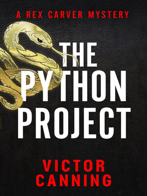 cover image of The Python Project